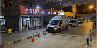 Gaziantep’te 8 kilogram altın gasp eden şahıslar polise ateşle karşılık verdi: 4 polis yaralandı