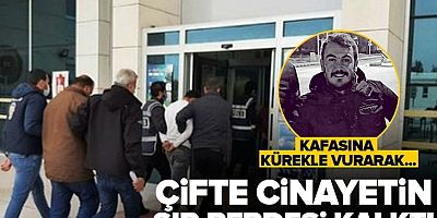 Gaziantep’te arkadaşların öldüğü olayın perdesi kalktı; Sebep yasak aşkmış.