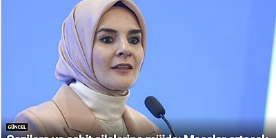 Gazilere ve şehit ailelerine müjde: Maaşlar artacak