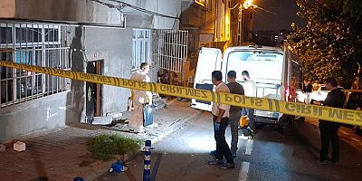 Gaziosmanpaşa'da ağır kokular gelen binada erkek cesedi bulundu 