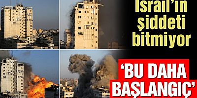 Gazze’de şiddet tırmanıyor: İsrail saldırılarını ağırlaştırdı, ölü sayısı artıyor