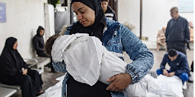 Gazze'de son 24 saatte 4 can kaybı, 14 yaralı