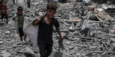 Gazze'de son 24 saatte 7 can kaybı, 20 yaralı