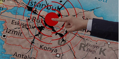 Gece yarısı meydana gelen depremle ilgili uyarı: Bu hazırlık evresi!