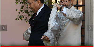 Gelen gideni aratıyor dedirten hutbe