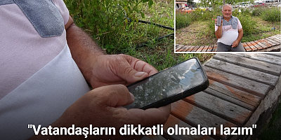 Gelen mesajı onayladı, neredeyse 150 bin lirasından oluyordu