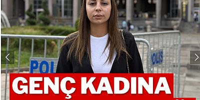 Genç kadına arkadaş tuzağı!