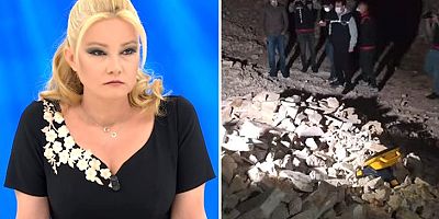 Genç kadını silahla öldürüp gömmüş! Canlı yayında, cinayeti itiraf etti