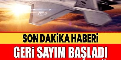 Geri sayım başladı. Milli Muharip Uçağı hangardan çıkıyor !