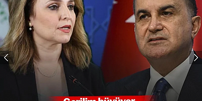 Gerilim büyüyor... AKP ile DEM'i slogan ayırdı