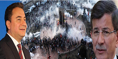 Gezi Davası’nda şikayetlerini çekecek Babacan ve Davutoğlu