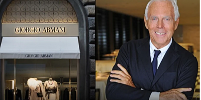 Giorgio Armani’nin 12 milyar dolarlık vasiyetinden sürpriz çıktı