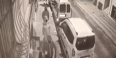 Girdiği evden aldığı anahtarla 250 bin TL'lik otomobili çaldı