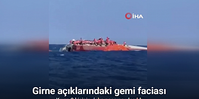 Girne'deki arama çalışmalarında 2 kişinin daha naaşına ulaşıldı