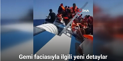 Girne'deki kaza yapan geminin kaptanı ehliyetini Honduras'tan almış