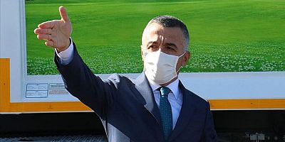 Gizlenmiş vaka' açıklaması Kırklareli Valisi'nden