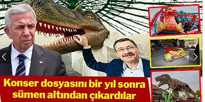 Gökçek parsel parsel sattı, 97 dosyadan ‘teki bile’ açılmadı