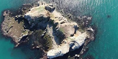 Gören Hayran Kalıyor Beykoz’un Gizemli Adasını