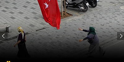 Gören hemen koşup sarıldı, kimse kayıtsız kalmadı