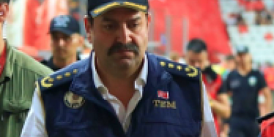 Görevden uzaklaştırılan Antalya Emniyet Müdürü İlker Arslan teslim oldu