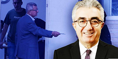 Gözaltına alınan Başkan Hasan Mutlu'dan ilk açıklama: 'Hesabını veremeyeceğim hiçbir işim yok