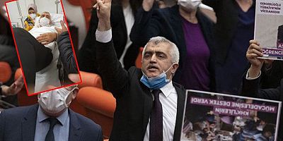 Gözaltına alınan Gergerlioğlu ilgili yeni açıklama: Kaçırıldı