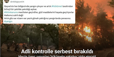 Gözaltına alınan meclis üyesi adli kontrolle serbest bırakıldı