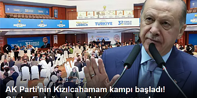 Gözler Erdoğan'ın tarihi konuşmasında! 3 kritik konuda mesaj verecek