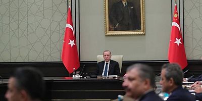 Gözler Kabine Toplantısı’nda: Masada asgari ücret ve EYT var