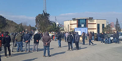 Grevin durdurulması' talebini reddetti