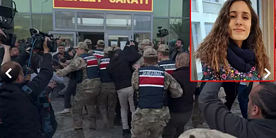 Gülistan Doku soruşturmasında 7 şüpheli adliyede