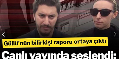Güllü’nün bilirkişi raporu ortaya çıktı: Canlı yayında seslendi: 'Anneni atmışsın'