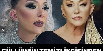 Güllü'nün korktuğu başına geldi