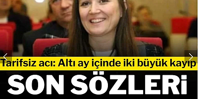 Gülşah Durbay'ın yoğun bakımdaki son sözleri ortaya çıktı