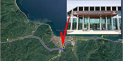 Gün Sayıyor yeni otogar