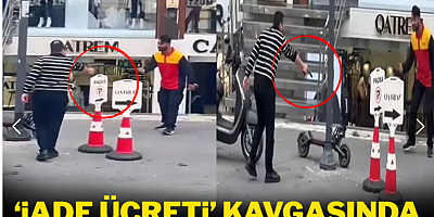 Güngören'de dehşet: İade ücreti için kargocuları vurdu!