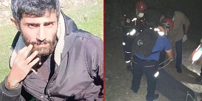 Günlerdir aranıyordu! 20 yaşındaki Ali, ağaca asılı halde bulundu