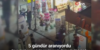 Günlerdir aranıyordu, apartman boşluğunda çürümeye başlamış cesedi bulundu