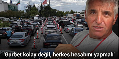 Gurbetçiler: 