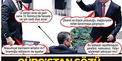 Gürcistan sözü Ala’yı çıldırttı