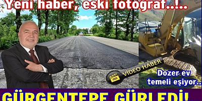 GÜRGENTEPE GÜMBÜR, GÜMBÜR UÇUYOR..!!...