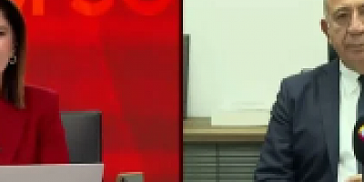 Gürsel Tekin cevap hakkını kullandı