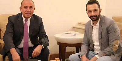 Gürsel Tekin'in yakın çalışma arkadaşı disipline sevk edildi