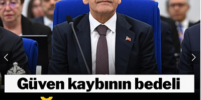Güven kaybının bedeli ağır oldu