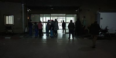Güvenlik görevlisine saldırı: 5 kişi gözaltına alındı
