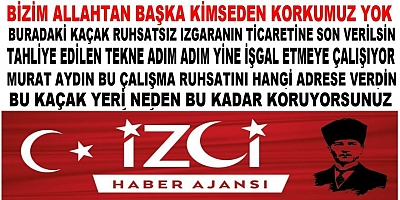 Haber ajansımıza yapılan ölüm tehdidi detaylarını açıklıyoruz