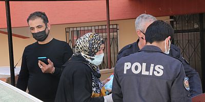 Haber alınamayan adam yatalak annesinin yanında ölü bulundu