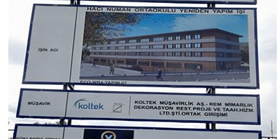 Hacı Numan Orta Okulunun Ada Pafta Numarası Neresi Biliyor Musunuz 