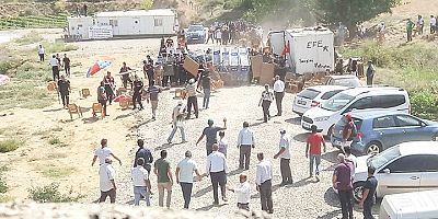 Hacıbektaşlı’da JES’e karşı direnen halk kazandı