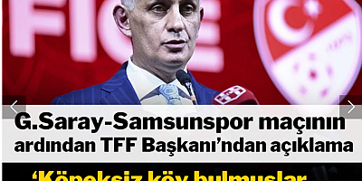 Hacıosmanoğlu tartışılan pozisyonla ilgili konuştu: 'Tek tek hesaplaşacağım'